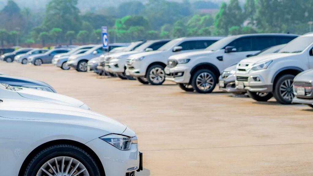 Vehicle rent